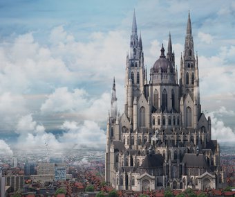 Campagnebeeld, Grootste Museum van Nederland