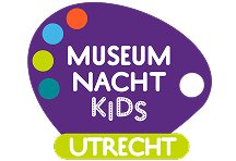 logo Museumnacht Kids Utrecht