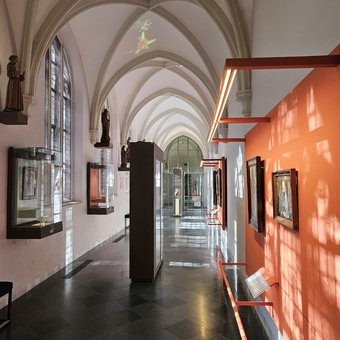 Muziek door de kloostergangen - Choral Evensong