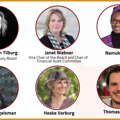 Chair Supervisory Board