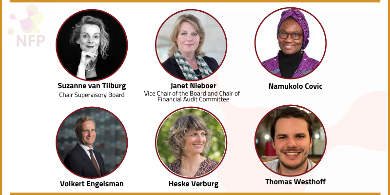 Chair Supervisory Board