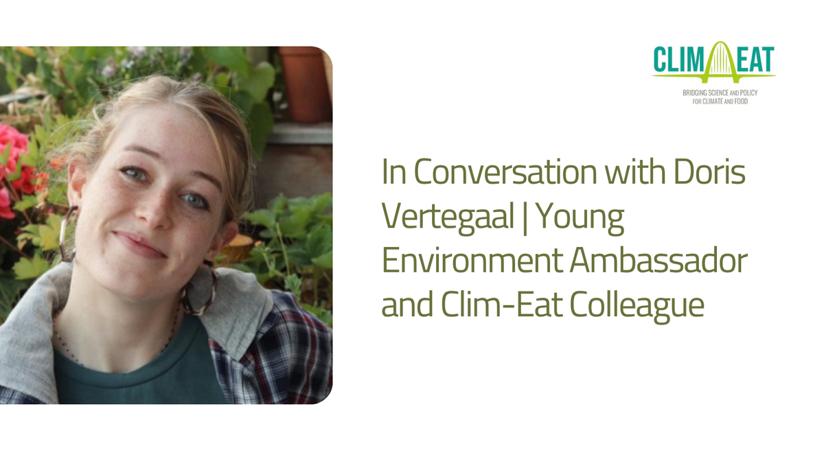 In Conversation with Doris Vertegaal  Young Environment Ambassador and Clim-Eat Colleague.png