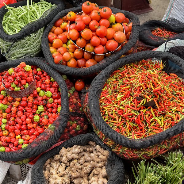 Rantepao: Pasar Bolu