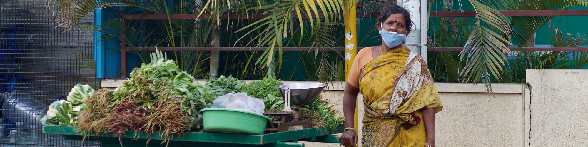 Knowledge & Expertise - COVID-19 CoP Markets, Supply Chains & Nutritious foods