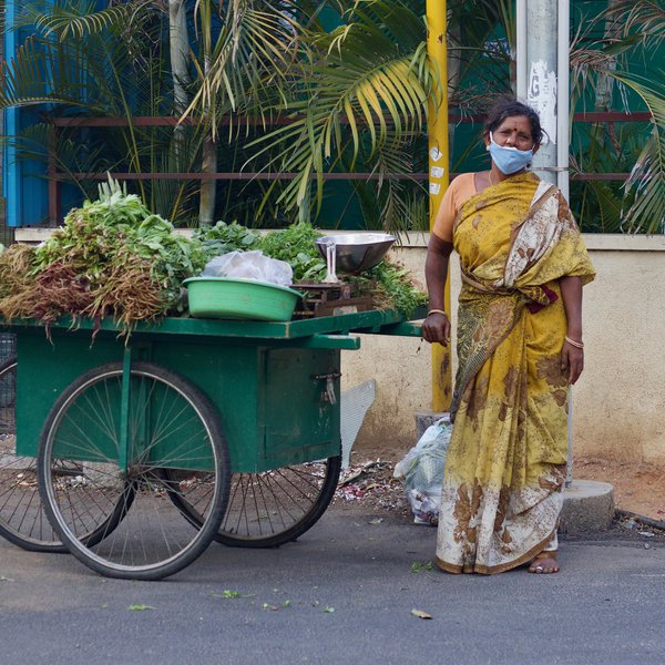 Knowledge & Expertise - COVID-19 CoP Markets, Supply Chains & Nutritious foods