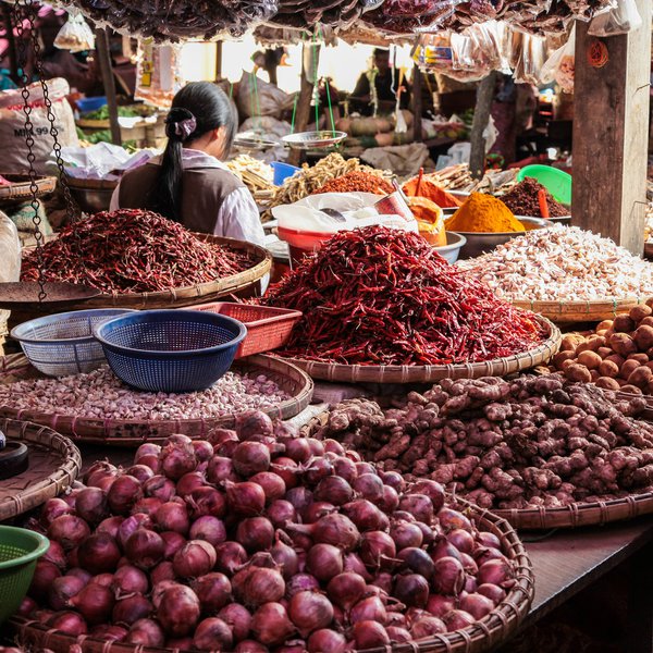 Food Systems Approach