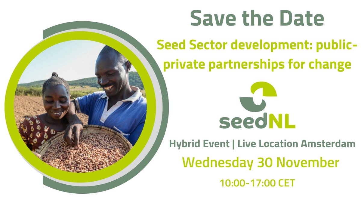Open for Business; Strengthen CGIAR- private sector engagement for innovation and scaling (2)