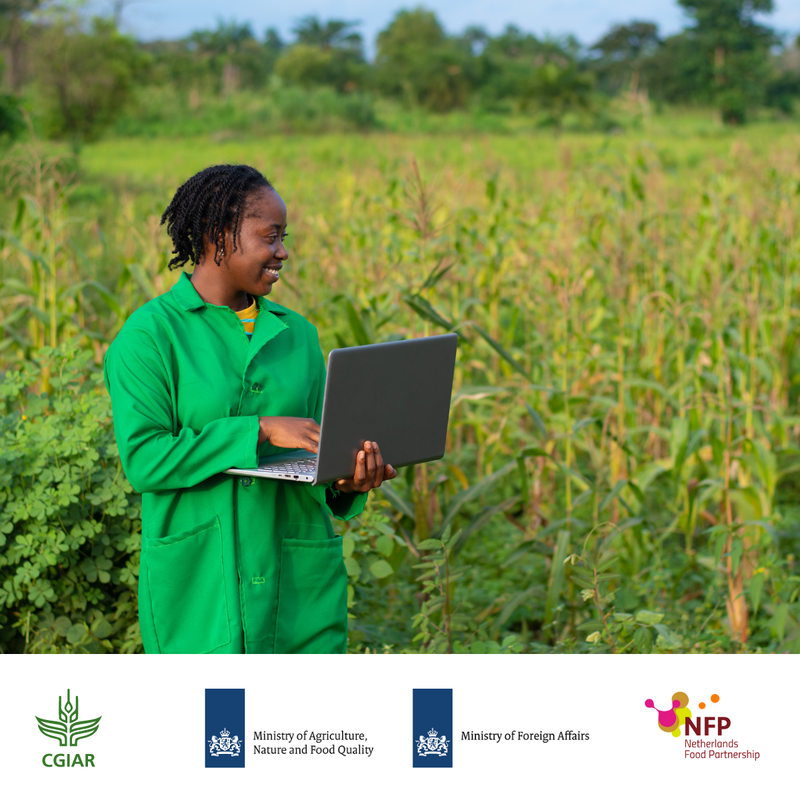 Open for Business; Strengthen CGIAR- private sector engagement for innovation and scaling (LinkedIn Post) (4)
