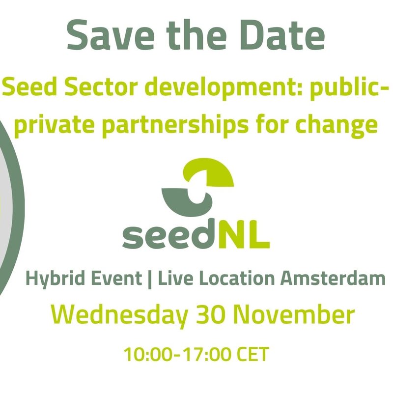 Open for Business; Strengthen CGIAR- private sector engagement for innovation and scaling (2)