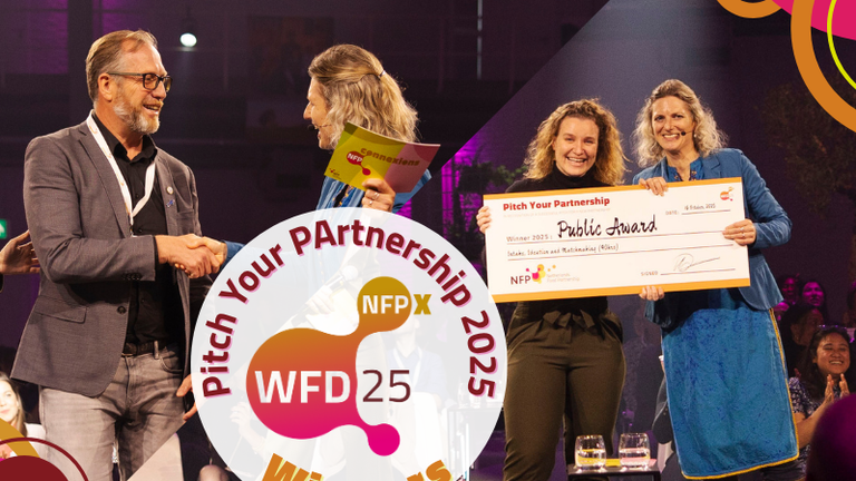 Pitch Your PArtnership 2025