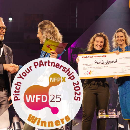 Pitch Your PArtnership 2025