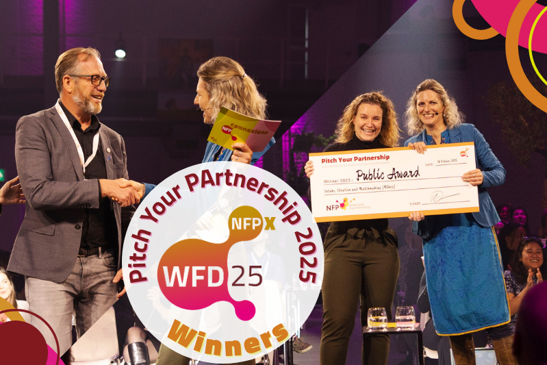 Pitch Your PArtnership 2025