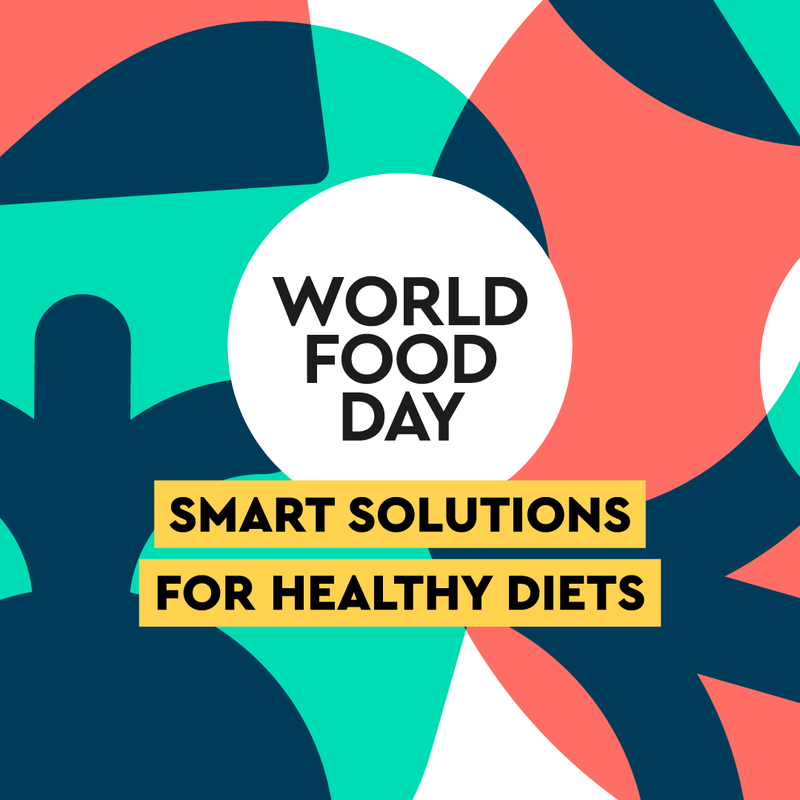 World Food Day Professionals Event