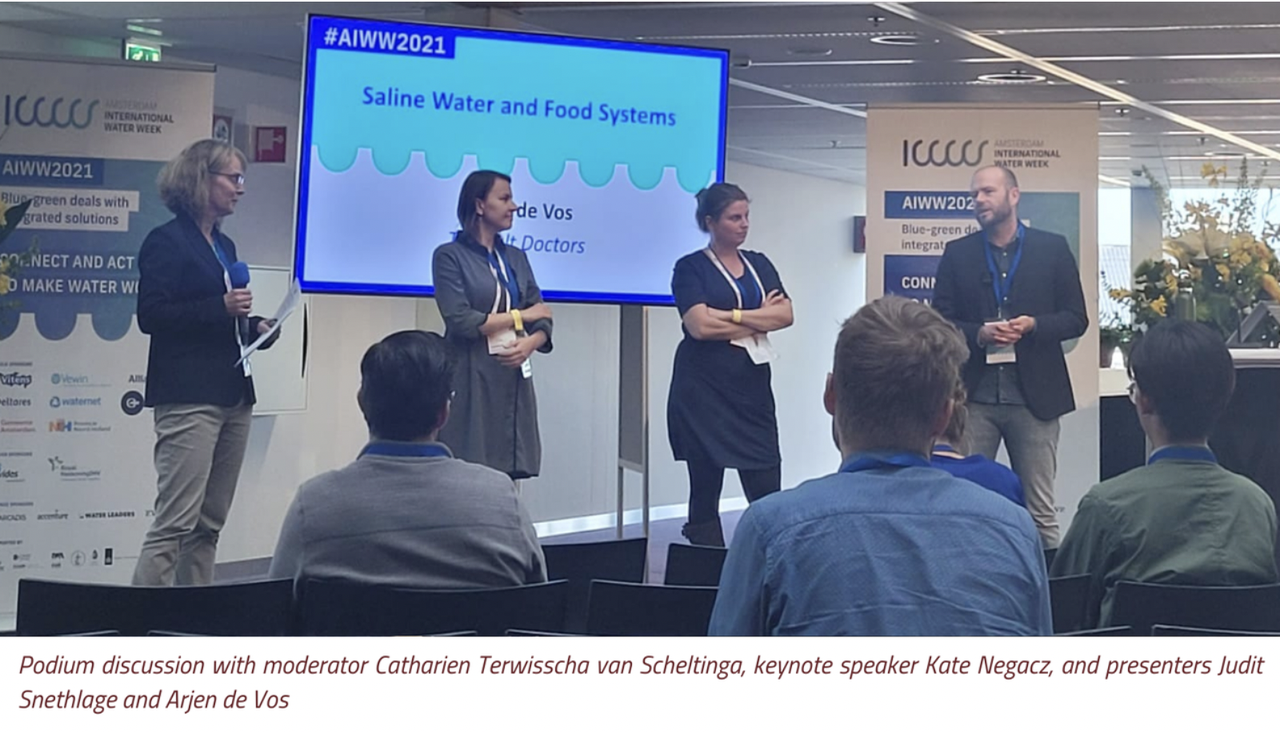 Amsterdam International Water Week