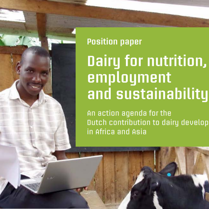 Dairy position paper