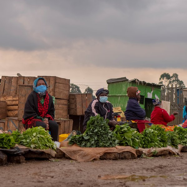 Unique country assessments show direct effects COVID-19 crisis on food systems