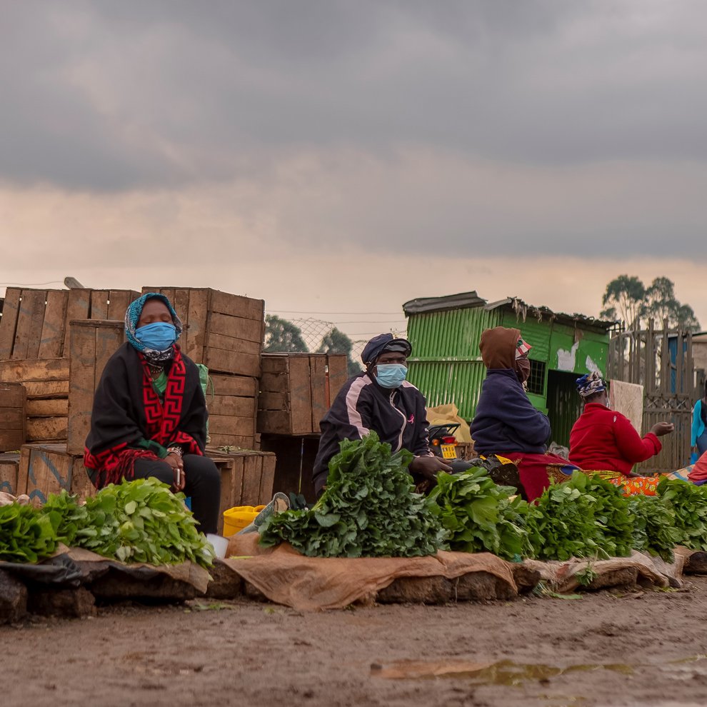 Unique country assessments show direct effects COVID-19 crisis on food systems