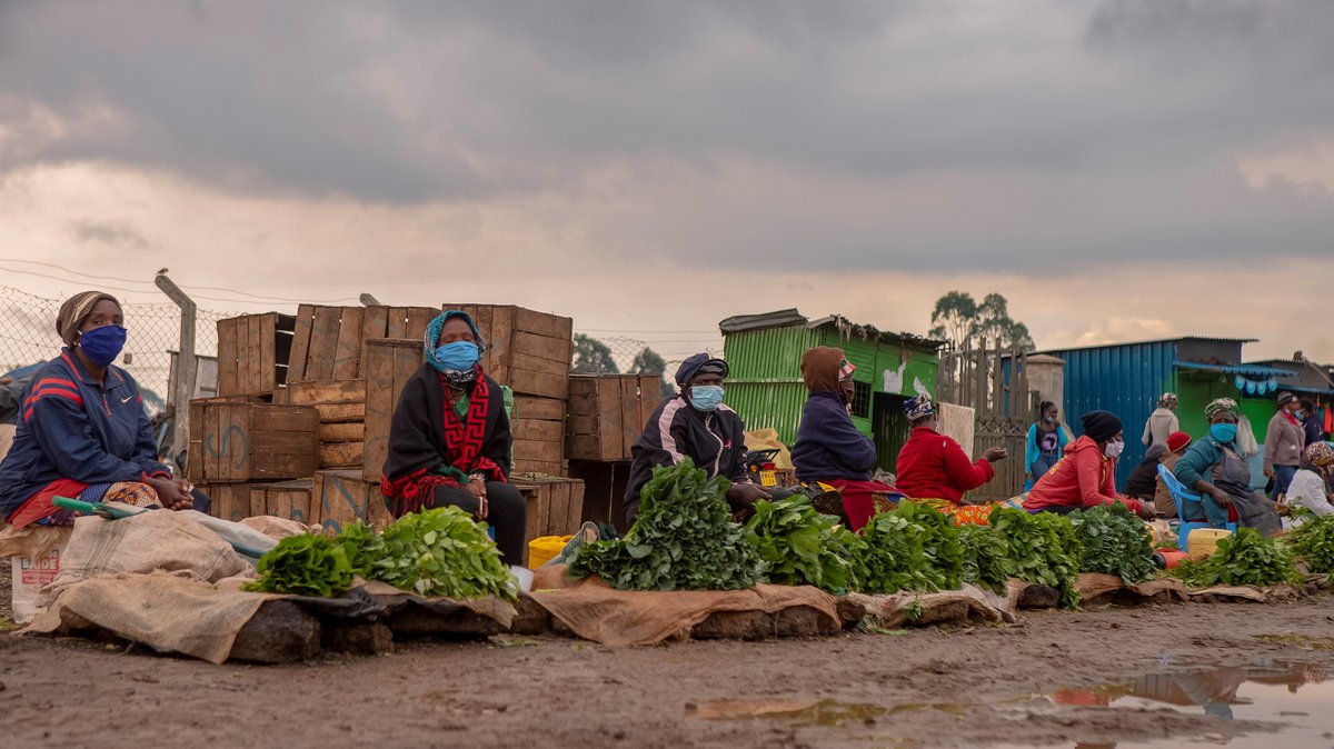 Unique country assessments show direct effects COVID-19 crisis on food systems