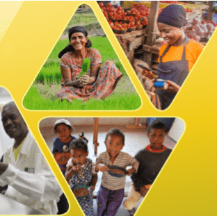 web series CGIAR
