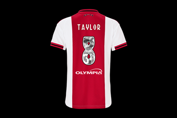 Afbeelding van Wedstrijdshirt Kenneth Taylor