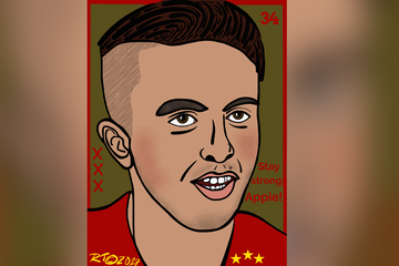 Afbeelding van Abdelhak Nouri, Godenzoon uit Geuzenveld