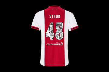 Afbeelding van Wedstrijdshirt Sean Steur
