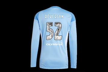 Afbeelding van Wedstrijdshirt Paul Reverson