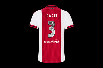 Afbeelding van Wedstrijdshirt Anton Gaaei