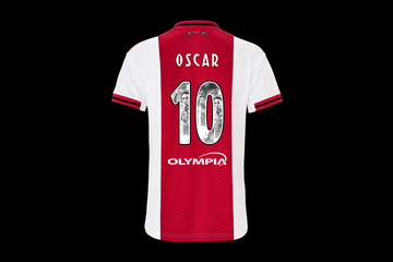 Afbeelding van Wedstrijdshirt Oscar Gloukh
