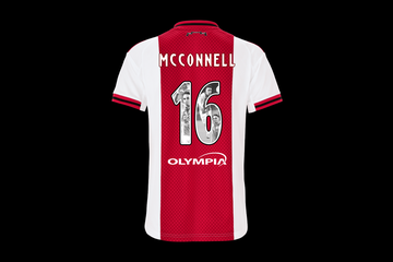 Afbeelding van Wedstrijdshirt James McConnell