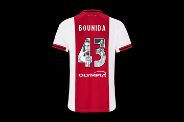 Afbeelding van Wedstrijdshirt Rayane Bounida
