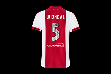 Afbeelding van Wedstrijdshirt Owen Wijndal