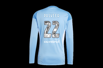 Afbeelding van Wedstrijdshirt Remko Pasveer