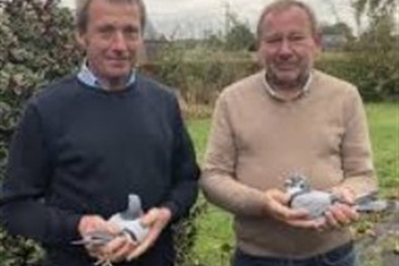 Afbeelding van BON 27 - Vancoillie Johan & Marc (Hulste)