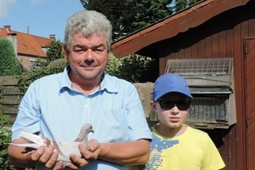 Afbeelding van BON 21 - Lagrou Dominique (Lendelede)