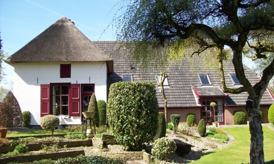 Boerderij Het Kleine Laar - Kerkhoeve