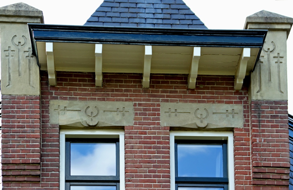 Detail Pilasters - 2016
