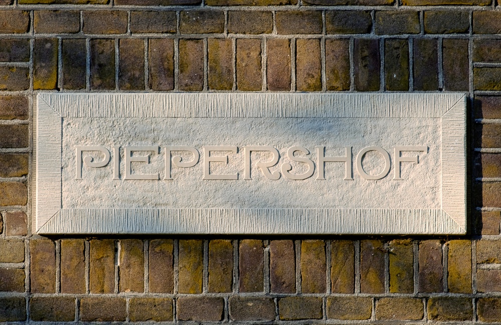 Naambord Piepershof - 2016