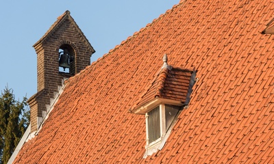 Detail dak