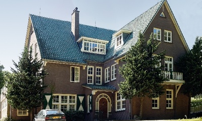 Pand Villa Dordtwijck
