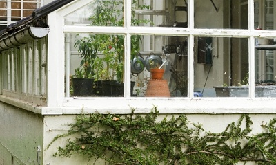 Detail pand