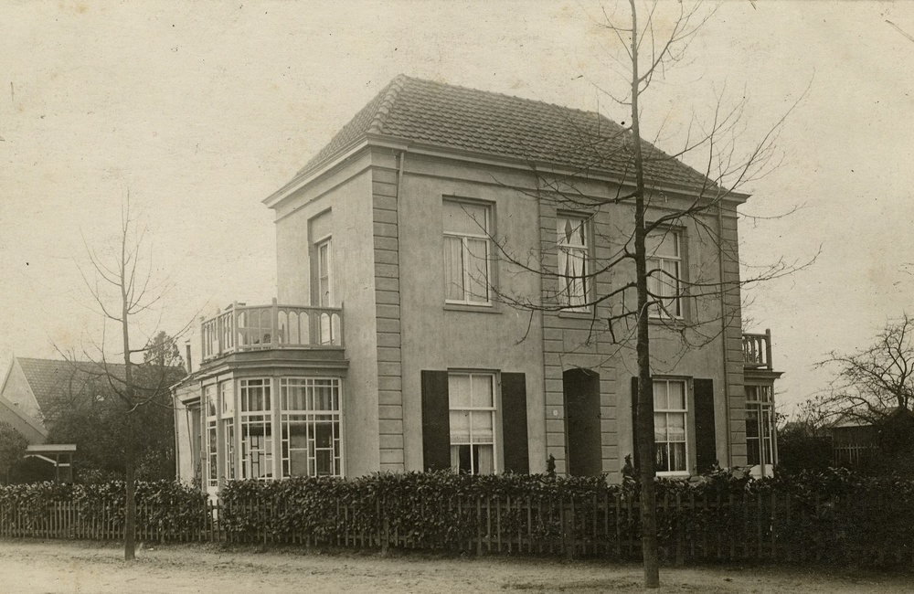Pension Zomerlust Biesdelselaan - ca 1930