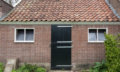 Voormalig koetshuis