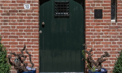 Detail Voorgevel