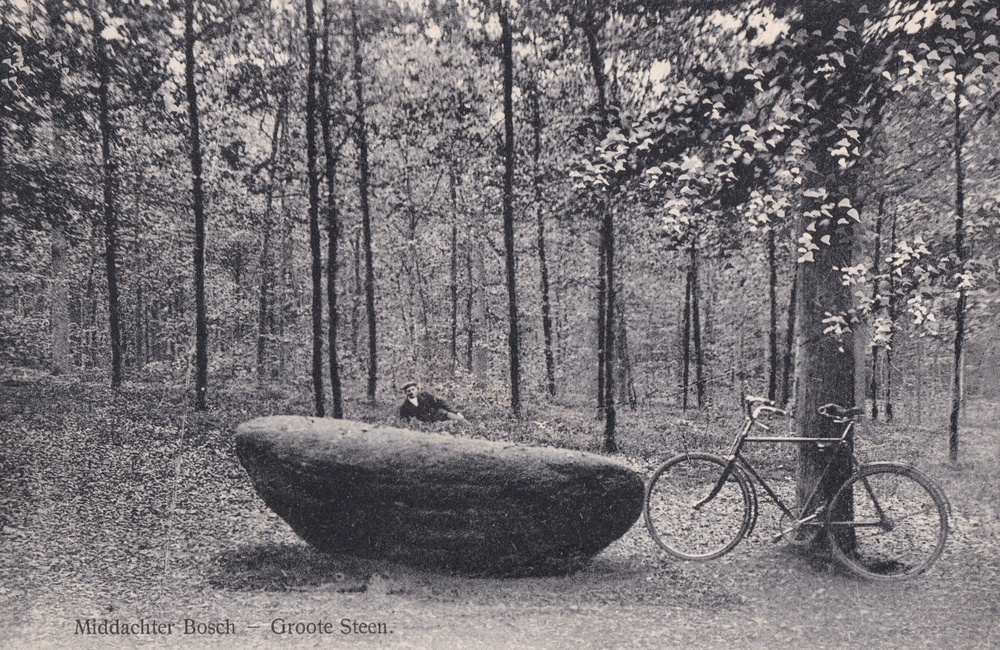 Tafelsteen - 1916