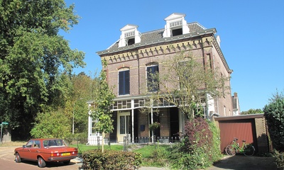 Villa Boschlust De Steeg