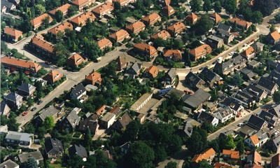 Woonwijk Amsterdamse Schoolstijl