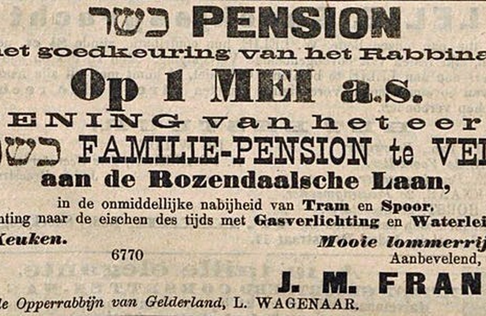 Isr. weekblad 1 mei 1904