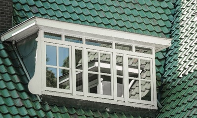 Detail dak