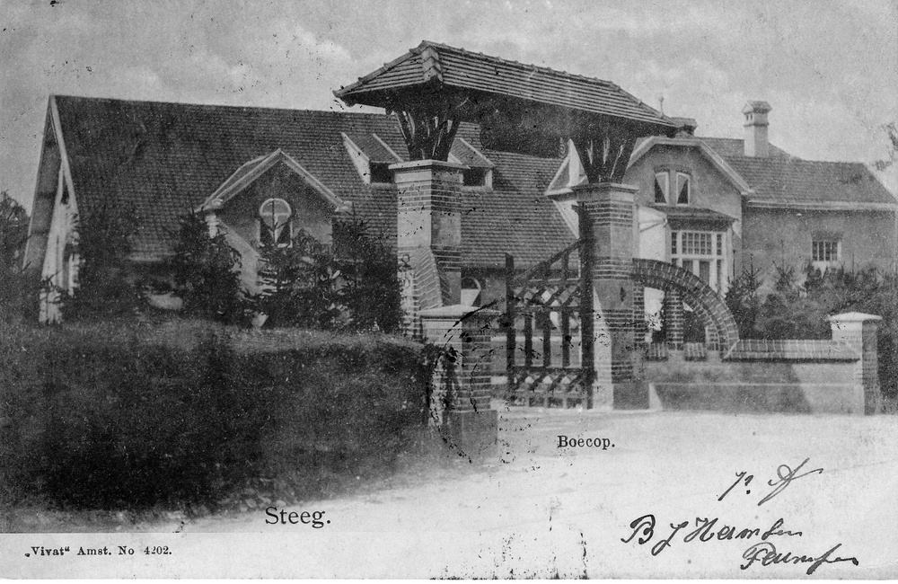 De Boecop 1905